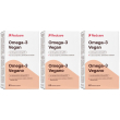 Redcare omega 3 vegano set da - risparmia il 30% con codice: redb