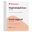 Redcare ovuli vaginali - risparmia il 30% con codice: redbw25 15 pz