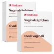 Redcare ovuli vaginali set da 2 - risparmia il 30% con codice: redb