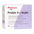 Redcare probio 4 + inulina - risparmia il 30% con codice: redbw25 3