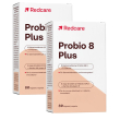 Redcare probio 8 plus set da 2 - risparmia il 30% con codice: redbw