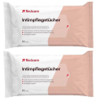 Redcare salviettine per l’igiene intima 2x50 pz salviette