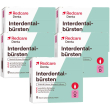 Redcare scovolini interdentali set da 5 - risparmia il 30% con codi