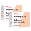 Redcare soluzione salina nasale 2x90 pz polvere