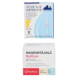 Redcare soluzione salina nasale + acqua di sirmione® - risparmia il 30