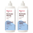 Redcare soluzione salina set da 2 - risparmia il 30% con codice: re