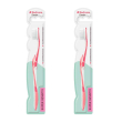 Redcare spazzolino da denti extra delicato set 2 - risparmia il 30%