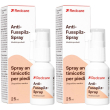 Redcare spray antimicotico per piedi set da 2 - risparmia il 30% con i