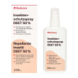 Redcare spray repellente per insetti deet 50% - risparmia il 30% con i