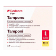 Redcare tamponi regular - risparmia il 30% con codice: redbw25 18 p
