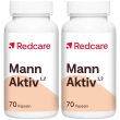 Redcare uomo attivo set da 2 - risparmia il 30% con codice: redbw25