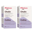 Redcare vita colina 2x60 pz capsule