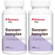 Redcare vita complesso solare set da 2 - risparmia il 30% con codic