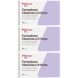 Redcare vita complesso vitaminico b forte 3x60 pz capsule