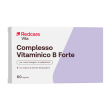 Redcare vita complesso vitaminico b forte 60 pz capsule