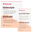 Redcare vita elettroliti + diarrea acuta 1 pz set