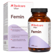 Redcare vita+ femin - risparmia il 30% con codice: redbw25 180 pz c