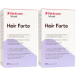 Redcare vita+ hair forte set da 2 - risparmia il 30% con codice: re