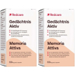 Redcare vita memoria attiva set da 2 - risparmia il 30% con codice: