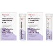 Redcare vita multivitamine + minerali dalla a alla z set da 2 - rispar