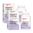Redcare vitamina c 1.000 mg set da 2 - risparmia il 30% con codice: