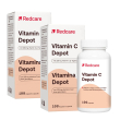 Redcare vitamina c depot set da 2 - risparmia il 30% con codice: re