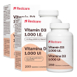 Redcare vitamina d3 1000 i.e. set da 2 - risparmia il 30% con codic
