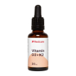 Redcare vitamina d3 + k2 - risparmia il 30% con codice: redbw25 30