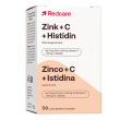 Redcare zinco + vitamina c istidina - risparmia il 30% con codice