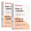 Redcare zinco + vitamina c istidina set da 2 - risparmia il 30% con