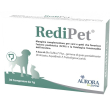 Redipet mangime complementare per cani e gatti per la funzionalita dell'intestino 30 compresse