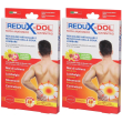 Redux-dol patch dolori lombari anatomico sostenitivo 2x3 st