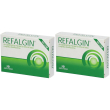 Refalgin® compresse filmate deglutibili set da 2 2x20 pz