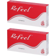 Refeel 2x30 pz compresse