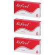 Refeel 3x30 pz compresse
