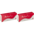 Refeel® crema lubrificante intimo set da 2 2x30 ml
