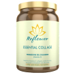 Reflower essential coll age polvere gusto vaniglia 300 g per s