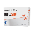 Reflustop 30 capsule 500mg