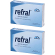 Refral monodose gocce oculari 20 contenitori da 0,5 ml 2x10 ml