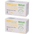 Regostar reflux stick orali 2x140 ml polvere per soluzione orale