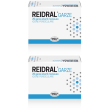 Reidral® garze sterili - per la pulizia dell'area perioculare 2x20 pz