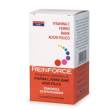 Reinforce integratore alimentare contro stanchezza e affaticamento 30 compresse
