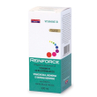 Reinforce vitamina b 100 ml - integratore per la stanchezza ed il sistema nervoso