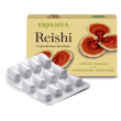 Erbamea reishi 24 capsule vegetali integratore alimentare