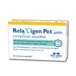 Relaxigen pet gatto 20 compresse