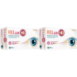 Relux hd 30 compresse set da 2 2x36 g sublinguali