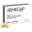 Remecap 30 compresse rivestite da 1,25 g senza glutine naturalmente privo di lattosio