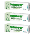 Remover pasta tubo 20 g 3x20 g