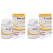 Renal combi polvere 70 g set da 2 2x70 g per soluzione orale