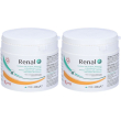 Renal p mangime complementare per cani e gatti barattolo 2x240 g polve